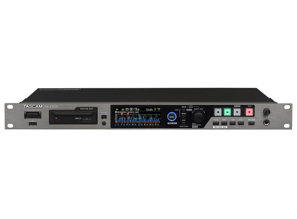 Tascam DA-6400 Tascam DA-6400